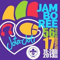 Jota/Joti Elk jaar in het 3e weekend van oktober, vindt het grootste wereldwijde scouting evenement plaats, de Jamboree on the Air/Internet.