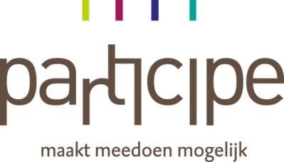 Privacyreglement Participe Delft Reglement voor de privacybescherming en gegevensverzameling van de hulp- en/of dienstverlening door Participe Delft (Participe) INLEIDENDE BEPALINGEN ARTIKEL 1:
