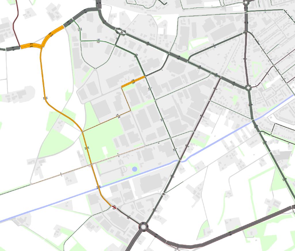 ONDERZOEK RONDWEG AALTEN; Verkeerskundig onderzoek rondweg Aalten.