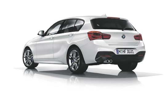 Leveringsprogramma Uitrusting BMW 1 Serie BMW M X5 Sport Plug-In Edition Hybrid Consumentenprijs 7LF Model M Sport 3.