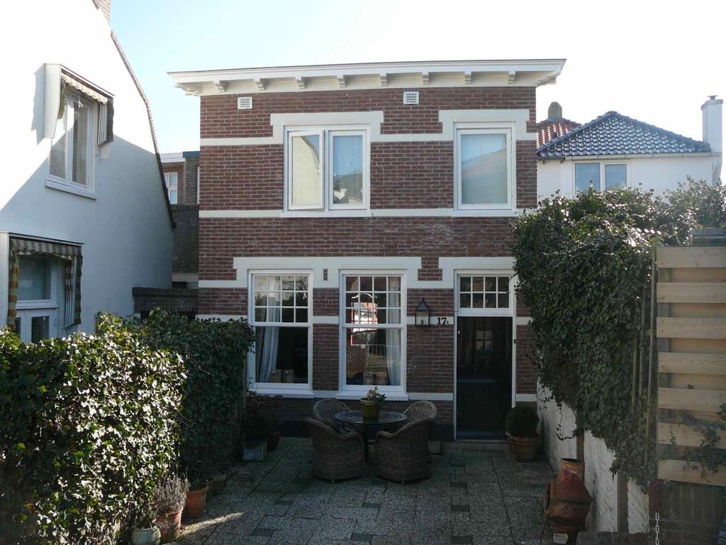 Zuiderstraat 17 a - Zandvoort