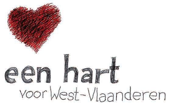 Tot slot kon het project Een Hart voor West-Vlaanderen opnieuw rekenen op de steun van WVI, die optreedt als structurele partner.