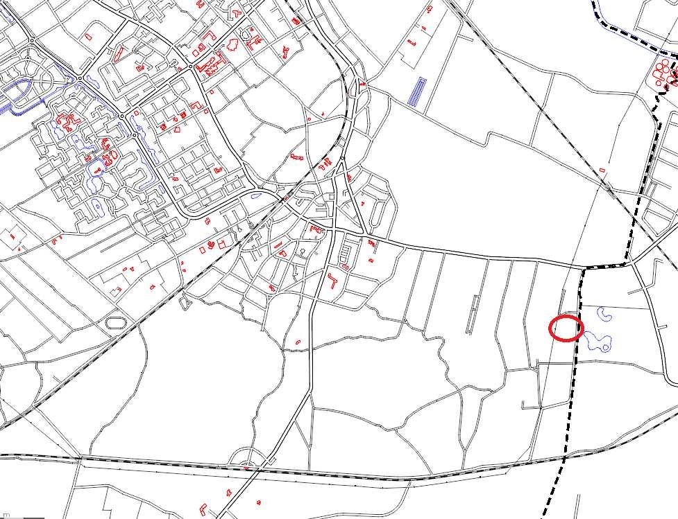 1.2 Ligging van het plangebied Dit bestemmingsplan heeft betrekking op het perceel Birkstraat 148 te Soest.