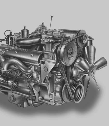 Bijna een halve eeuw oud en nog zo jong! De V8 Twin-Turbomotor van de Bentley Arnage levert zeer hoge prestaties.