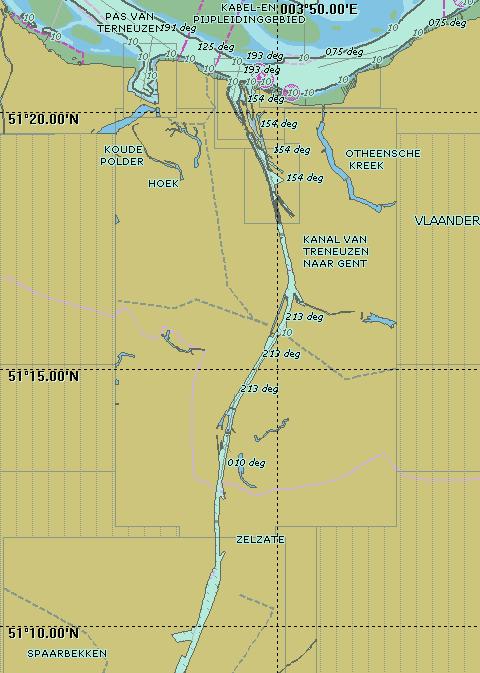 3 TRASPORTGEGEVES 3.1 Inleiding Voor het bepalen van het aantal verwachte aanvaringen met een sluis is alleen het aantal sluispassages voor de verschillende sluizen van belang.