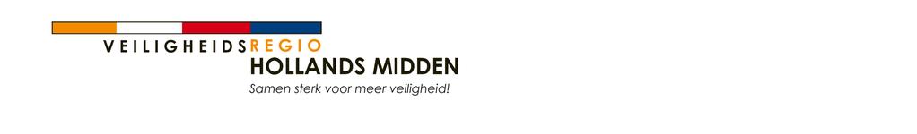 P.4 Beslisnotitie Veiligheidsregio Hollands Midden 1. Algemeen Onderwerp: Overdacht taken gevonden en verloren voorwerpen Opgesteld door: M.W. Koppers, Politie Hollands Midden Voorstel t.b.v. Regionaal College Datum: 29 maart 2012 vergadering: Agendapunt: P.