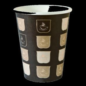 008 Koffiebeker Coffee 16oz / 480ml Enkelwandig 480ml pak 50 20 Ripple (dubbel) wandige drinkbekers ART. CODE BESCHRIJVING Afm. Eenh. Verp.