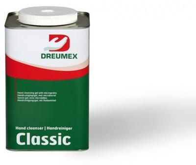 Facility & Office Dreumex Dreumex Classic ART. CODE BESCHRIJVING Afm. Eenh. Z201.001 Dreumex Handreiniger CLASSIC Pot 600ml 600 ml Pot Z201.002 Dreumex Handreiniger CLASSIC Pot 2,8ltr 2,8 L Pot Z201.