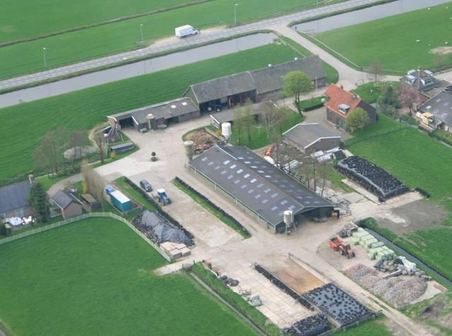 nl Melkveehouderijbedrijf met 2 woonhuizen op 25 ha nabij Zoetermeer De Koning & Witzier is een maatschap waarin