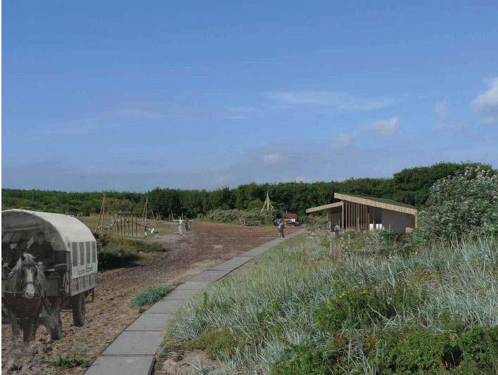 toekomstige situatie plangebied