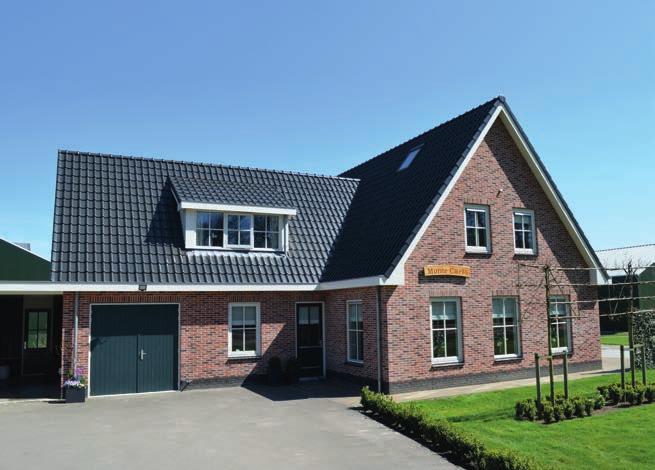 Statige bungalow Dit type woning noemen we de Rolls Royce onder onze