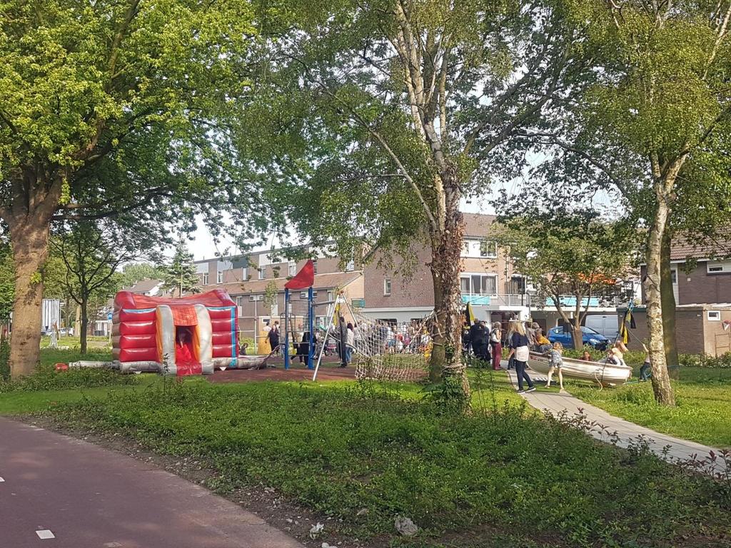 Enquête herinrichting Botenbuurt 2016