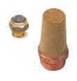 40 A1127-00 1/8" U A1127-10 1/4" U A1127-20 3/8" U Aftapkraantje 1.05 1.