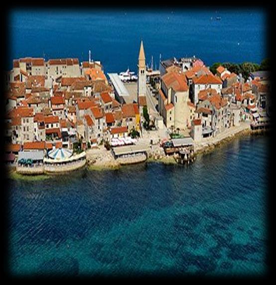 toeristen. Samen met Porec en Zadar behoort Rovinj tot onze top 3 van Kroatische bestemmingen.
