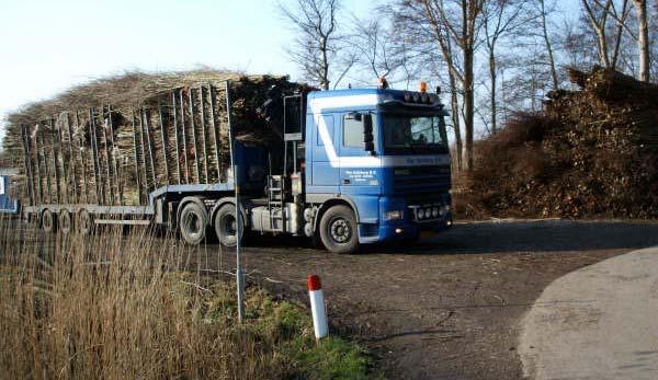 3 Conclusie Indien de verkeerskundige aspecten van de huidige locatie van Van Aalsburg Griendhouthandel worden vergeleken met die van de nieuwe locatie aan de Paalgraaf dan kan geconcludeerd worden