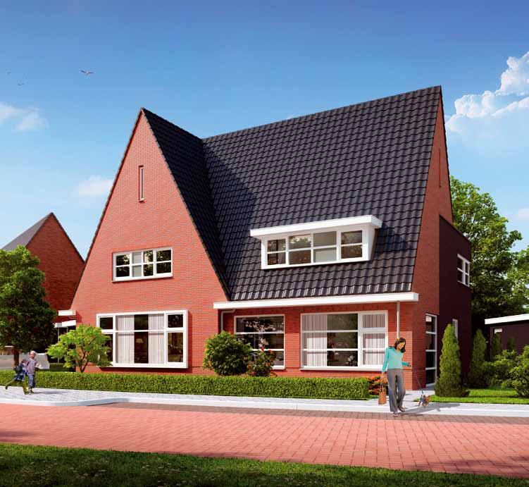 Dé beste buitenkans! Uw halfvrijstaande woning in Overtieringe, Kapelle.