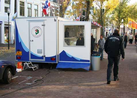 Wie is verantwoordelijk voor de putkast? De eigenaar van de putkast is zelf verantwoordelijk voor aanschaf, plaatsing, goede aarding en onderhoud.