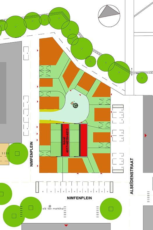 Optie 7 Twee On my Own woningen in serie Kavel 4017, 4016 en 4015, elke woningen 125m2 kavel Optie 8 Twee On my Own woningen in serie Kavel 4017 en 4016, beide 96m2 0 10 20 30 Richtprijs Richtprijs