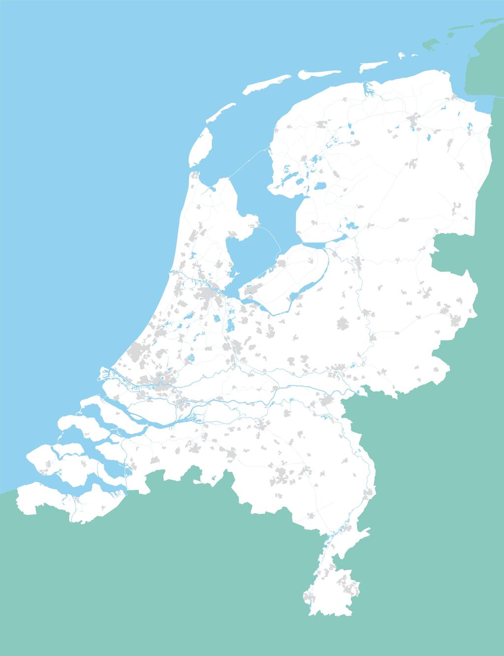 schappen in het Groene Hart, Waterland, Vechtstreek en Heuvelrug heeft het Rijk de mogelijkheden voor woningbouw overgelaten aan de provincies Noord-Holland en Utrecht.