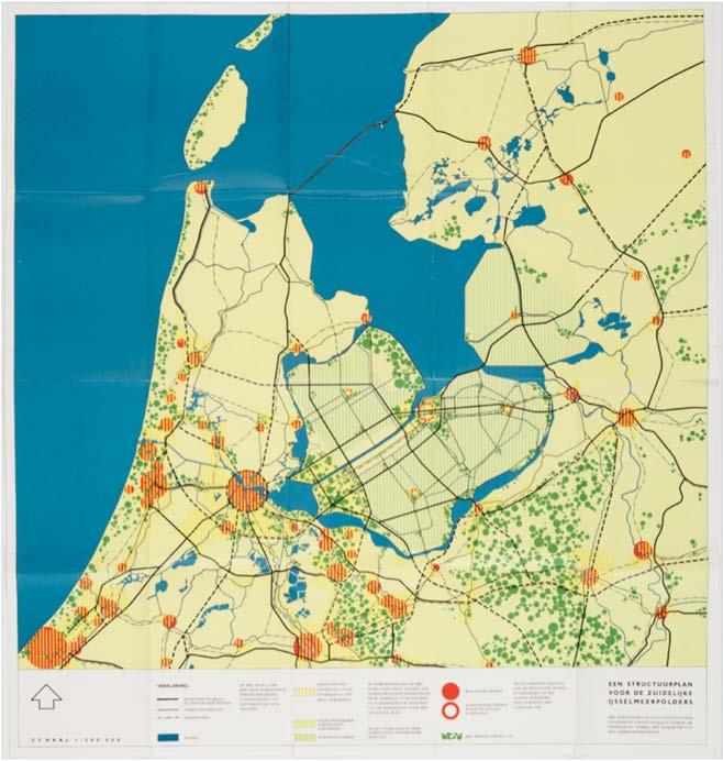 Het is de opgave om de stedelijke regio op de lange termijn goed bereikbaar te houden met als doel om de stedelijke ontwikkeling te ondersteunen.