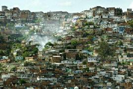 Situatie wereldwijd Meer dan 50% van de wereldpopulatie leeft in een grootstad (eind 19 e E 3%) normale