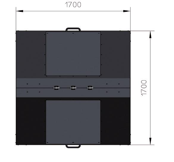 De container is in de nabije toekomst ook leverbaar voor andere afvaltypen.