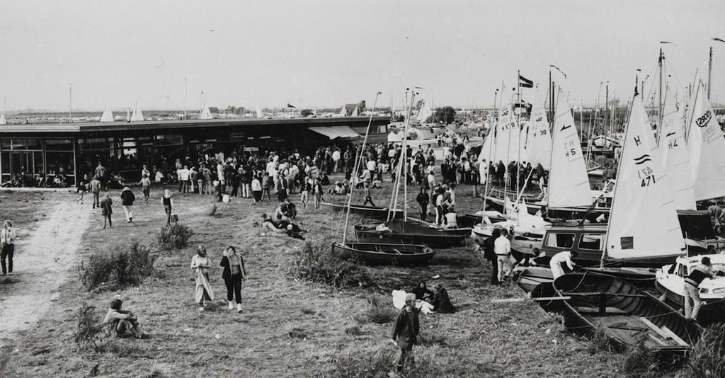 Sneekweek! Hardzeildag 1974 Wat is de Sneekweek?