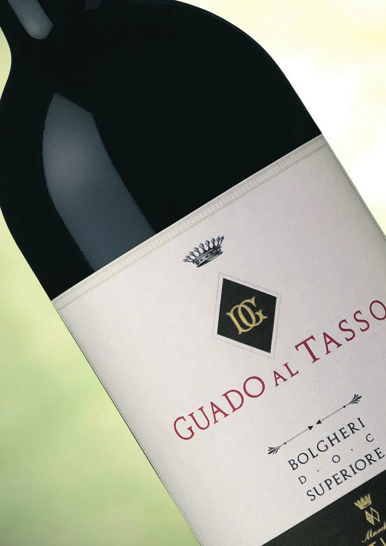 GUADO AL TASSO SUPERIORE 2014 75CL