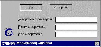 Het CallPilot-wachtwoord wijzigen U kunt het CallPilot-wachtwoord ook wijzigen vanuit Desktop Messaging of via de telefoon.