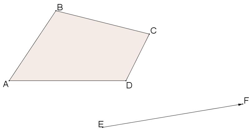 Hoofdstuk 1: Herhaling 1.1 Wat je al weet: georiënteerde lijnstukken 1.1.1 Definitie In het tweede jaar leerde je hoe je figuren kan verschuiven.