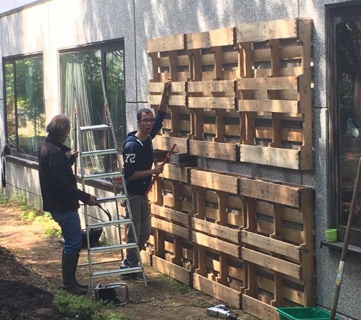 Als zomeractiviteit plannen we er een drietal