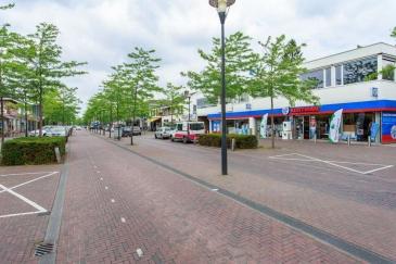 Omgeving Spoorbaanstraat 1