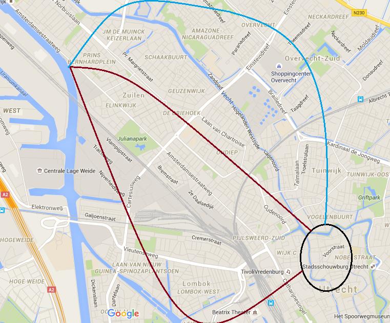 Start nachtelijke inzet 2013 Uitbreiding in 2015 met Lombok en Amsterdamsestraatweg Verwachte uitbreiding bij opening nieuw Zandpad Nachtelijke inzet gemeentelijk toezicht en handhaving helpt tegen