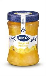 Hero Original Ananas Extra Jam (45%).