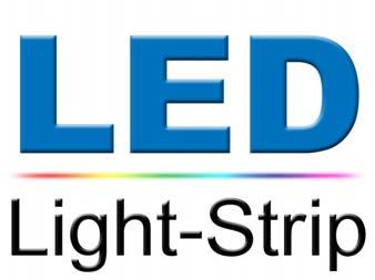 LED Light Strip Opties