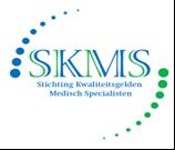 SKMS 50 cts van uurtarief medisch specialist (sinds 2008) Deel voor