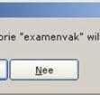 Wanneer u leerlingen uit verschillende groepen wilt koppelen, kunt u meerdere malen achtereenvolgens: - een groep selecteren; - één of meer leerlingen van deze groep selecteren.