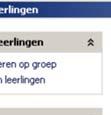 Het venster Import details