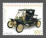 Dit keer een serie over oude auto 's. Dit zijn de Brasier 1908 (zegel met waarde CHF 0.85), Stanley Steamer (CHF 1.00), Ford Model T Speedster 1915 (CHF 1.40) en de Hinstir 1920 (CHF 1.90).