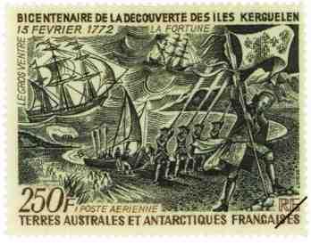 In de 19e eeuw kregen de Fransen belangstelling voor de Pacific na de ontdekkingsreizen van Bougainville, Durmont d Urville en anderen die waren gestimuleerd door James Cook en William Bligh aan het