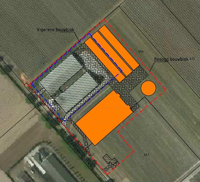6 1 Inleiding In opdracht van ManStal Vleesproductie b.v. heeft Bureau voor Archeologie een bureau- en booronderzoek uitgevoerd voor de uitbreiding van een bouwblok aan de Nieuwenhofweg 4 te Melderslo.