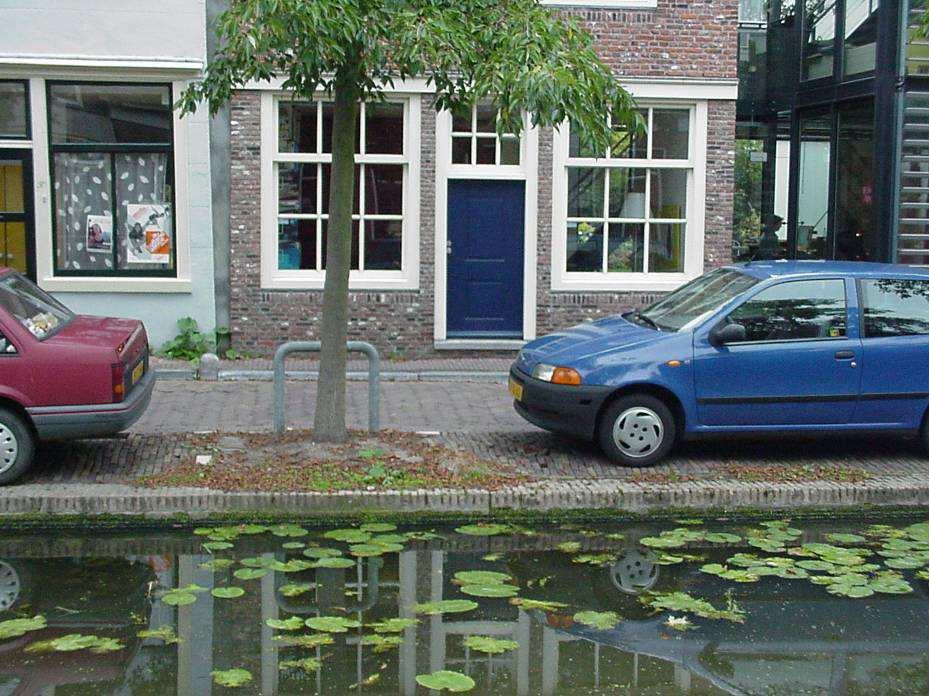 2b: Wateropgave Nederland Stedelijk waterbeheer