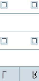 Functie tuimelschakelaar L R Druk kort: Programma omhoog/omlaag Volume harder/zachter Tinnitus-noiserniveau omhoog/omlaag Geluidsbalans Focusselectie (ruimtelijke configurator) Geluidsmixer