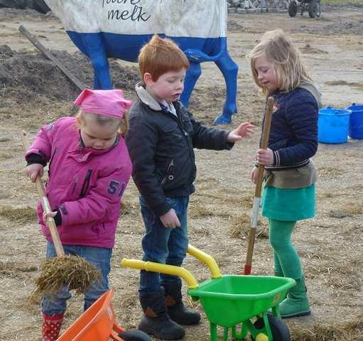 Miro en Stijn EXCURSIES PROJECT De groepen 1/2 zijn afgelopen dinsdag (1/2 b en c) en woensdag (1/2 a en d) in het kader van het