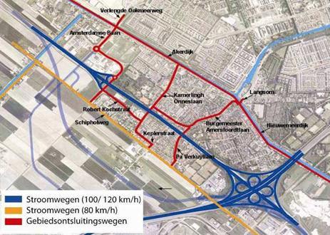 mogelijkheid tot wijziging naar een hotelbestemming heeft de mogelijkheid om te transformeren tot een hoogteaccent van 24 meter.