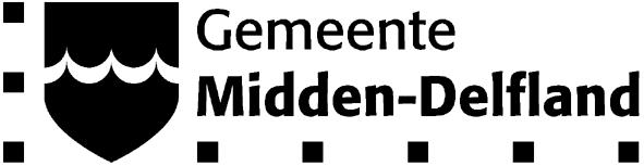 GEMEENTEBLAD Officiële uitgave van gemeente Midden-Delfland. Nr.