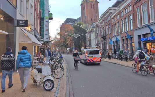 met hoofdroutes belangrijkste fietsroutes toekomstige