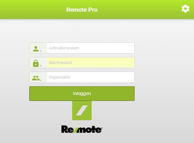 Handleiding Remote Pro Versie: Datum: Auteurs: Remote Pro 3.0.