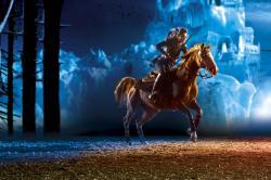 NIEUWSBERICHT APASSIONATA, Europa s succesvolste live-entertainmentshow met paarden, komt in 2016 voor de elfde keer naar Antwerpen.