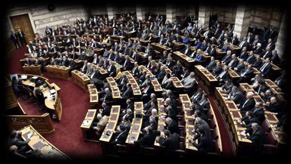 Regeringsvorm=Republiek Staatshoofd=Prokopis Pavlopoulos Regeringsleider=Alexix Tsipras Grootste partij= SYRIZA Democratie Politiek POLITIEK ZORGT